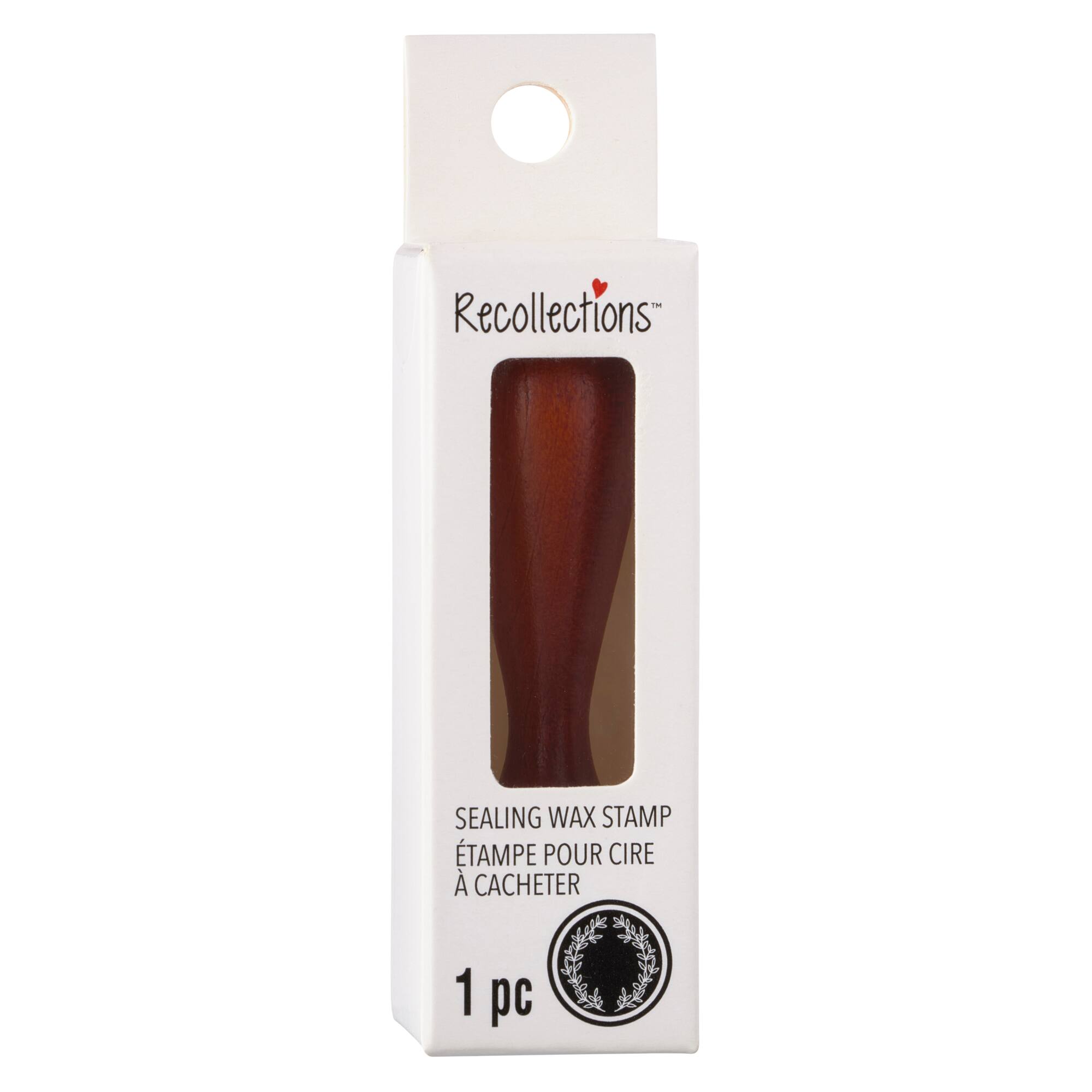 Wreath Sealing Wax Stamp by Recollections™